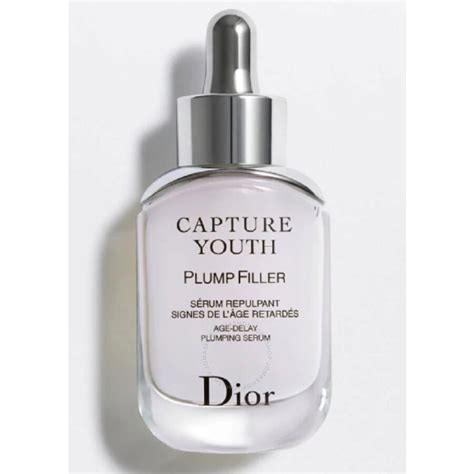 plump filler dior review|Dior youth plump serum.